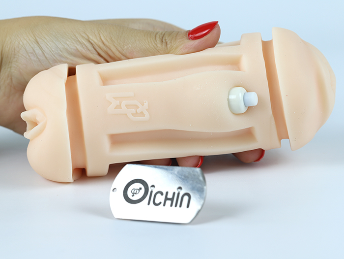 Chisa Happy 2 đầu rung mạnh chất liệu ABS silicone cao cấp Chisa Happy 2 đầu rung mạnh chất liệu ABS silicone cao cấp