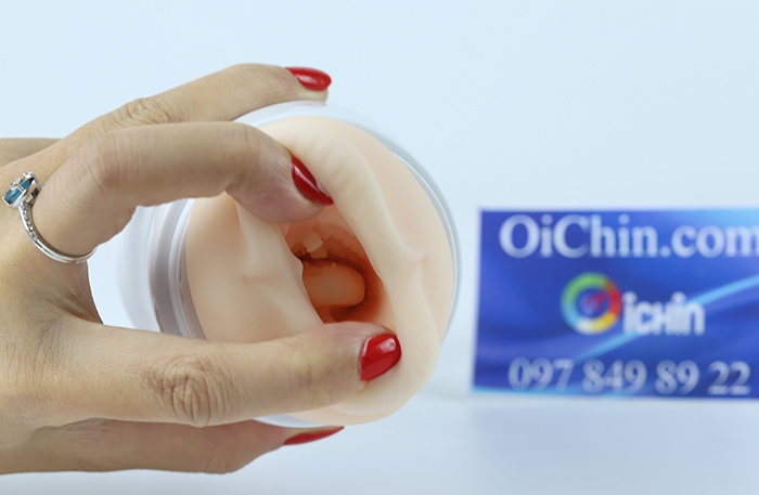 Chisa Happy 2 đầu rung mạnh chất liệu ABS silicone cao cấp Chisa Happy 2 đầu rung mạnh chất liệu ABS silicone cao cấp