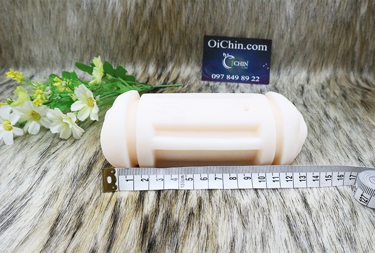 Chisa Happy 2 đầu rung mạnh chất liệu ABS silicone cao cấp Chisa Happy 2 đầu rung mạnh chất liệu ABS silicone cao cấp