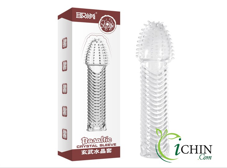 Bao cao su gai Cobiiy Tiger đôn dên tăng khoái cảm cực đỉnh