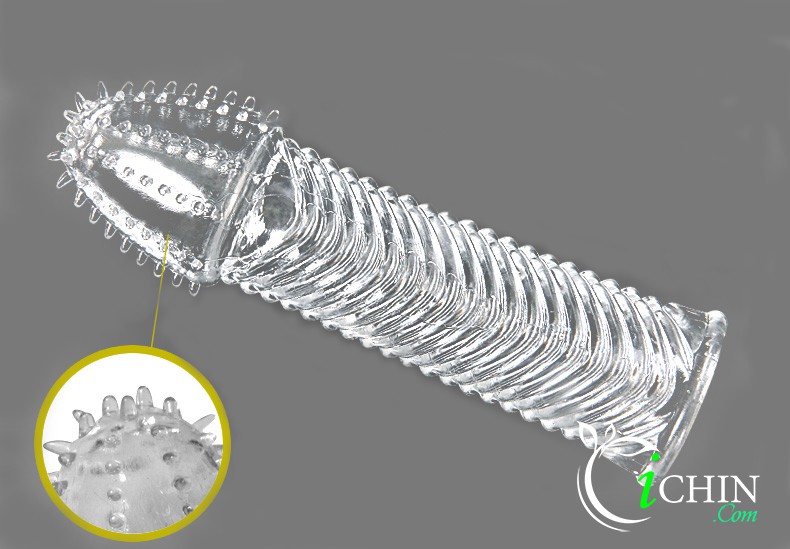 Bao cao su gai Cobiiy Tiger đôn dên tăng khoái cảm cực đỉnh