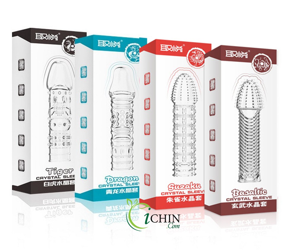 Bao cao su gai Cobiiy Tiger đôn dên tăng khoái cảm cực đỉnh