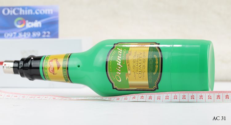 Cốc thủ dâm ORI chai bia silicone cao cấp mềm mịn