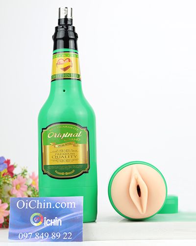 Cốc thủ dâm ORI chai bia silicone cao cấp mềm mịn