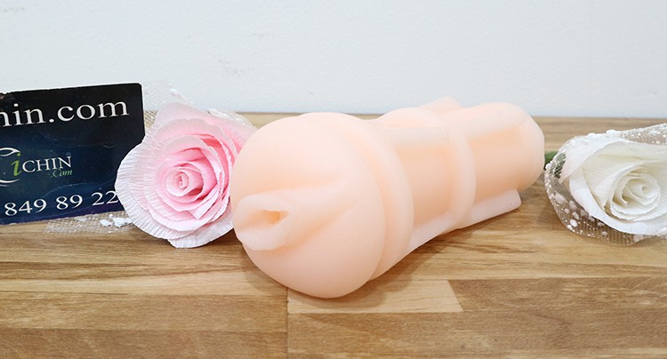 Review Âm đạo giả nhỏ gọn - Qing Cốc thủ dâm mềm mịn như gái 18 mới nhất