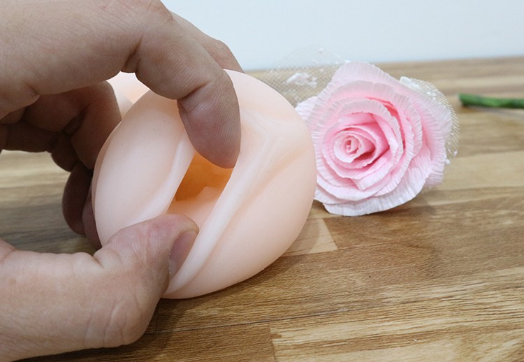 Review Âm đạo giả nhỏ gọn - Qing Cốc thủ dâm mềm mịn như gái 18 mới nhất