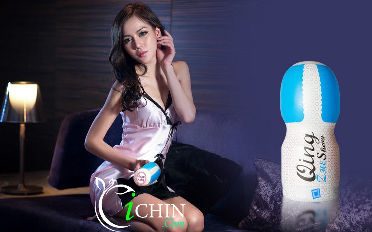 Review Âm đạo giả nhỏ gọn - Qing Cốc thủ dâm mềm mịn như gái 18 mới nhất