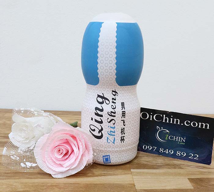 Review Âm đạo giả nhỏ gọn - Qing Cốc thủ dâm mềm mịn như gái 18 mới nhất