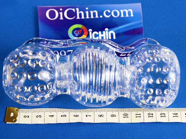 Cốc thủ dâm trong suốt silicon 100% giá rẻ kín đáo