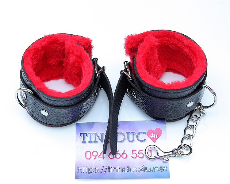 Combo BDSM 10 món đồ chơi bạo dâm chất liệu da lông mềm mại độc đáo Combo BDSM 10 món đồ chơi bạo dâm chất liệu da lông mềm mại độc đáo