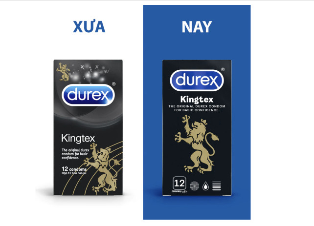 Bao cao su Durex siêu mỏng chân thật kéo dài thời gian an toàn