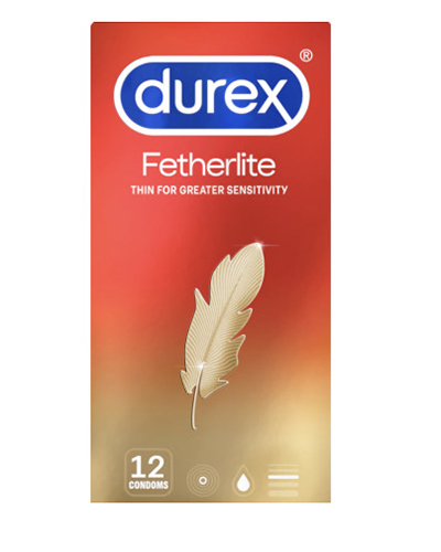 Bao cao su Durex siêu mỏng chân thật kéo dài thời gian an toàn