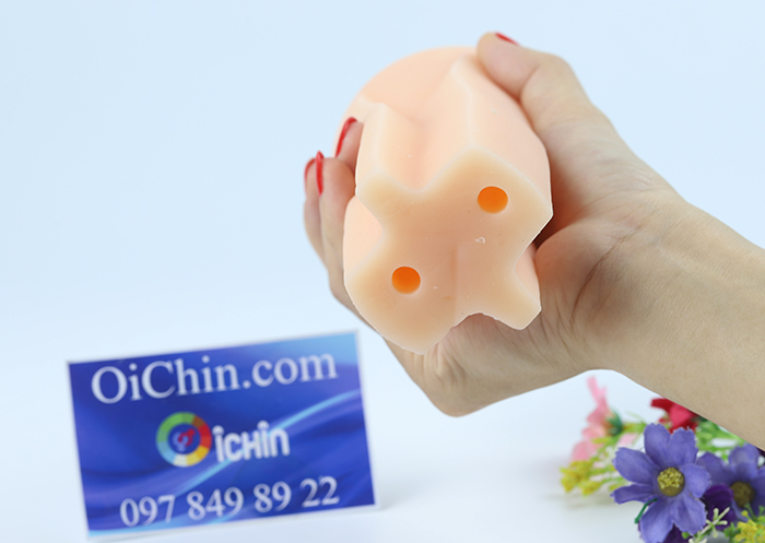 Âm đạo giả Crazy Bull gắn tường rung 10 chế độ siêu kích thích Âm đạo giả Crazy Bull gắn tường rung 10 chế độ siêu kích thích