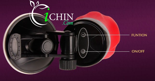 Âm đạo giả Crazy Bull gắn tường rung 10 chế độ siêu kích thích Âm đạo giả Crazy Bull gắn tường rung 10 chế độ siêu kích thích