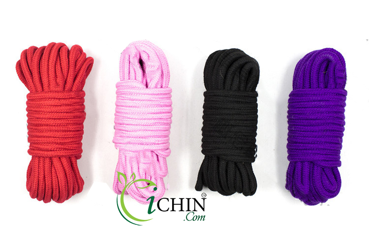 Dây trói BDSM tình yêu dài 10m chất liệu dây dù cao cấp kích thích Dây trói BDSM tình yêu dài 10m chất liệu dây dù cao cấp kích thích