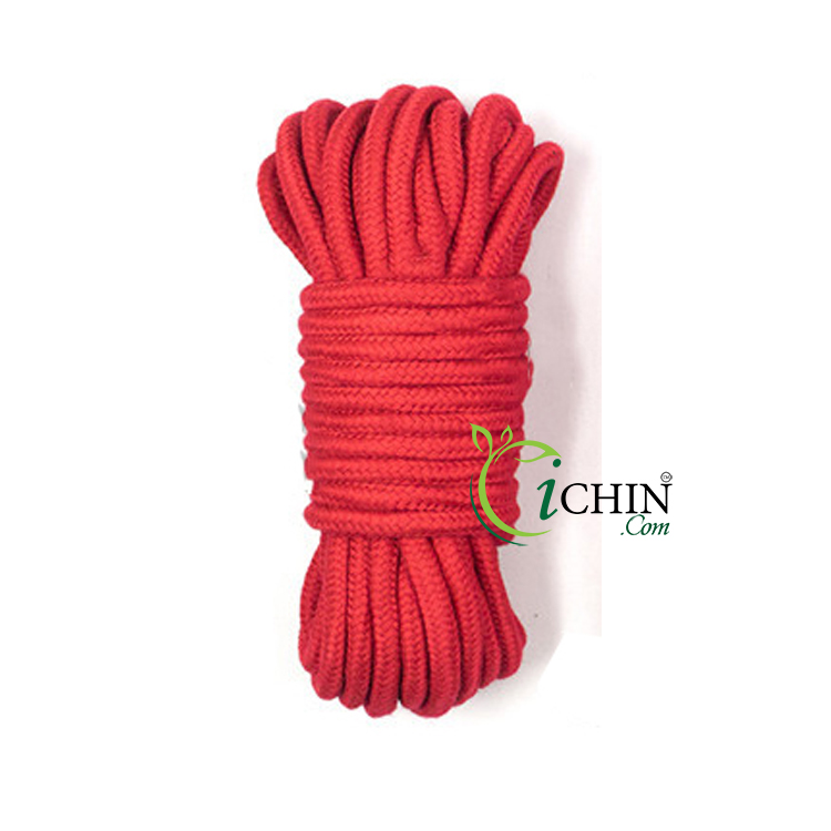 Dây trói BDSM tình yêu dài 10m chất liệu dây dù cao cấp kích thích Dây trói BDSM tình yêu dài 10m chất liệu dây dù cao cấp kích thích