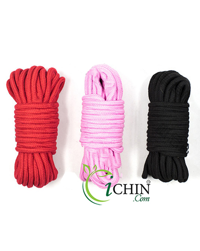 Dây trói BDSM tình yêu dài 10m chất liệu dây dù cao cấp kích thích Dây trói BDSM tình yêu dài 10m chất liệu dây dù cao cấp kích thích