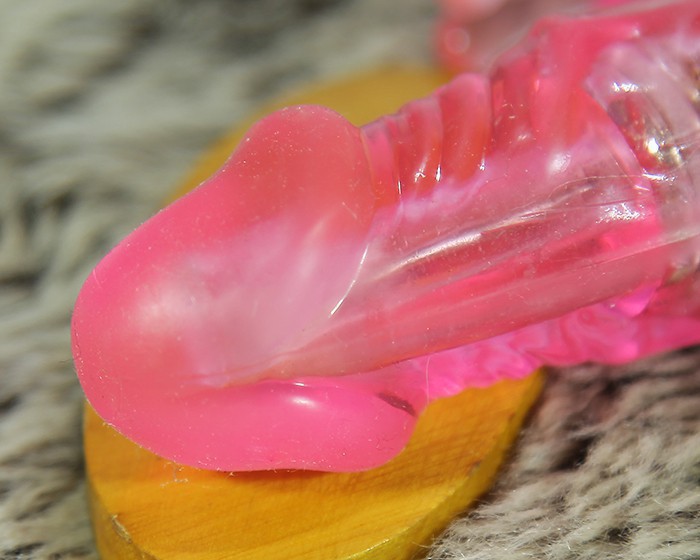 Dibei Haloy rung ngoáy 6 chế độ pin sạc silicon cao cấp mềm mại