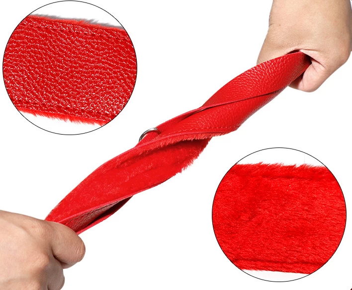 Combo BDSM 10 món đồ chơi bạo dâm chất liệu da lông mềm mại độc đáo Combo BDSM 10 món đồ chơi bạo dâm chất liệu da lông mềm mại độc đáo