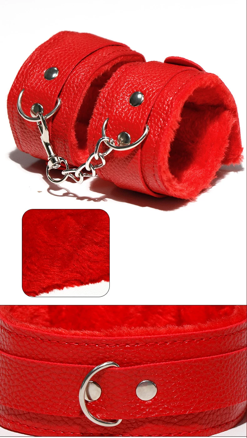 Combo BDSM 10 món đồ chơi bạo dâm chất liệu da lông mềm mại độc đáo Combo BDSM 10 món đồ chơi bạo dâm chất liệu da lông mềm mại độc đáo