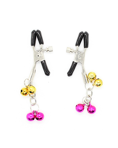 Dụng cụ kẹp vú SM bạo dâm tăng khoái cảm khi quan hệ Dụng cụ kẹp vú SM bạo dâm tăng khoái cảm khi quan hệ