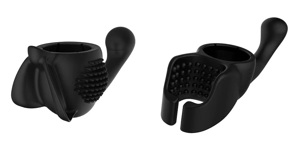 DOMI 2 đa năng cao cấp rung cực mạnh kết nối app, silicon an toàn