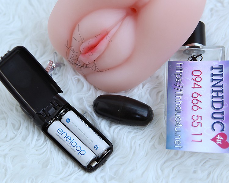 Búp bê tình yêu Silicone Dream Sweet Heart rung mềm mại