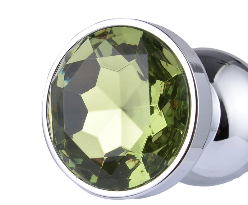 Dụng cụ kích thích hậu môn inox an toàn thiết kế tinh tế cho người dùng