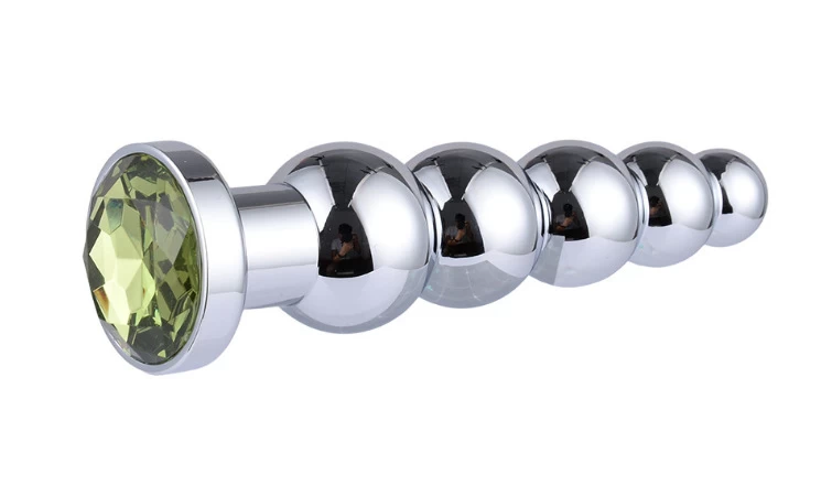 Dụng cụ kích thích hậu môn inox an toàn thiết kế tinh tế cho người dùng