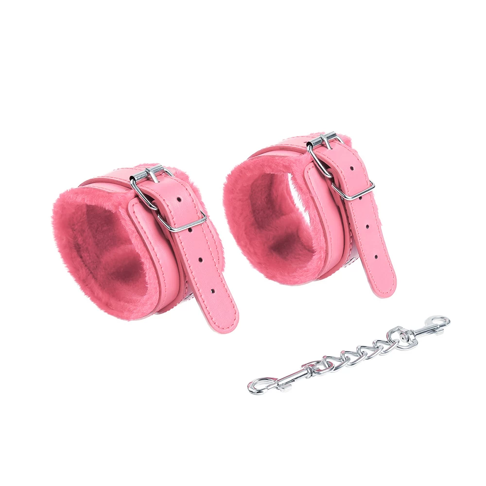 Dụng Cụ Trói Tay Chân BDSM Êm Ái Kích Thích Tăng Cảm Giác Yêu Dụng Cụ Trói Tay Chân BDSM Êm Ái Kích Thích Tăng Cảm Giác Yêu