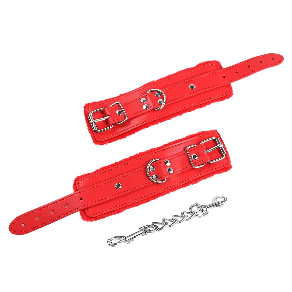 Dụng Cụ Trói Tay Chân BDSM Êm Ái Kích Thích Tăng Cảm Giác Yêu Dụng Cụ Trói Tay Chân BDSM Êm Ái Kích Thích Tăng Cảm Giác Yêu