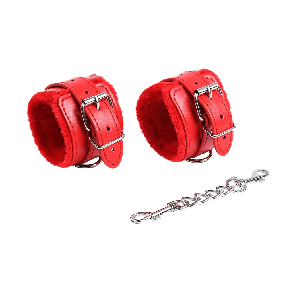 Dụng Cụ Trói Tay Chân BDSM Êm Ái Kích Thích Tăng Cảm Giác Yêu Dụng Cụ Trói Tay Chân BDSM Êm Ái Kích Thích Tăng Cảm Giác Yêu