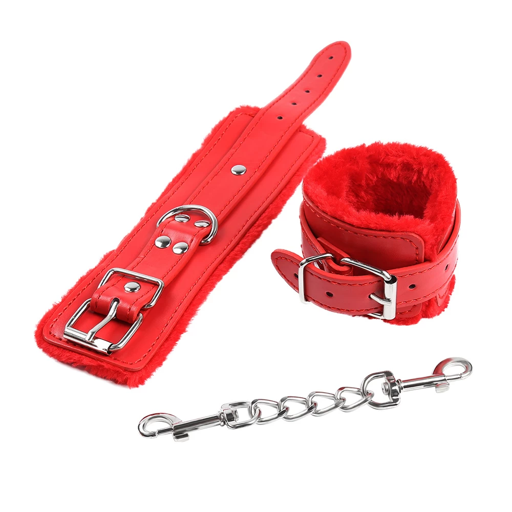 Dụng Cụ Trói Tay Chân BDSM Êm Ái Kích Thích Tăng Cảm Giác Yêu Dụng Cụ Trói Tay Chân BDSM Êm Ái Kích Thích Tăng Cảm Giác Yêu