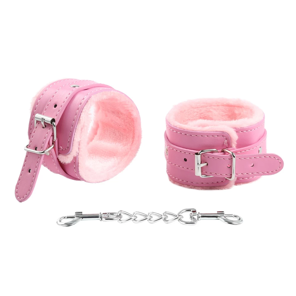 Dụng Cụ Trói Tay Chân BDSM Êm Ái Kích Thích Tăng Cảm Giác Yêu Dụng Cụ Trói Tay Chân BDSM Êm Ái Kích Thích Tăng Cảm Giác Yêu