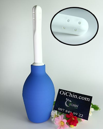 Dụng cụ vệ sinh hậu môn 4 chiều an toàn tiện lợi dễ dùng