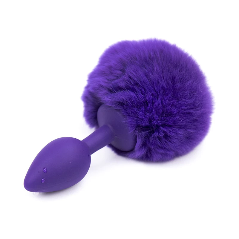 Đuôi Thỏ Cosplay SM Silicone Lông Mềm 6 Màu Siêu Thật Đuôi Thỏ Cosplay SM Silicone Lông Mềm 6 Màu Siêu Thật