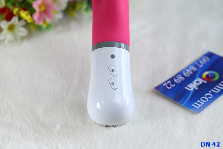 Lovense NORA dương vật silicon rung xoay điều khiển app điện thoại hiện đại Lovense NORA dương vật silicon rung xoay điều khiển app điện thoại hiện đại
