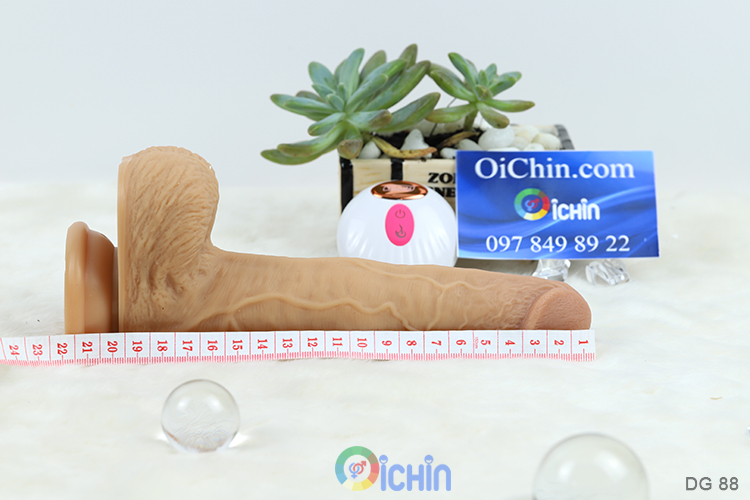 Dương vật giả rung thụt gắn tường YEAIN điều khiển từ xa Dương vật giả rung thụt gắn tường YEAIN điều khiển từ xa