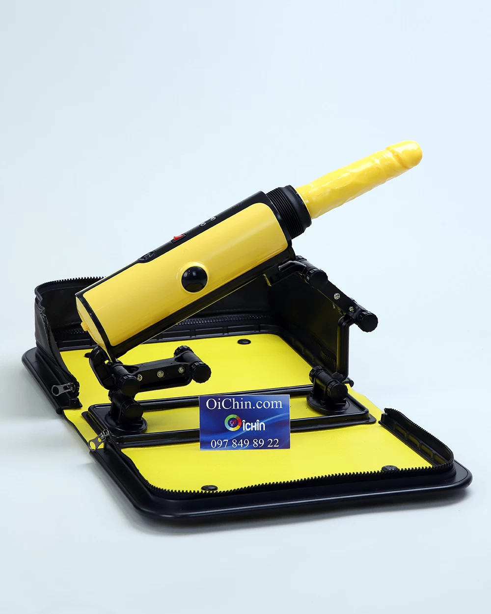 Dương vật giả thụt tỏa nhiệt điều khiển từ xa silicone cao cấp