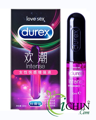 Gel bôi trơn Durex Intense Orgasmic kích thích tăng hưng phấn nữ giới