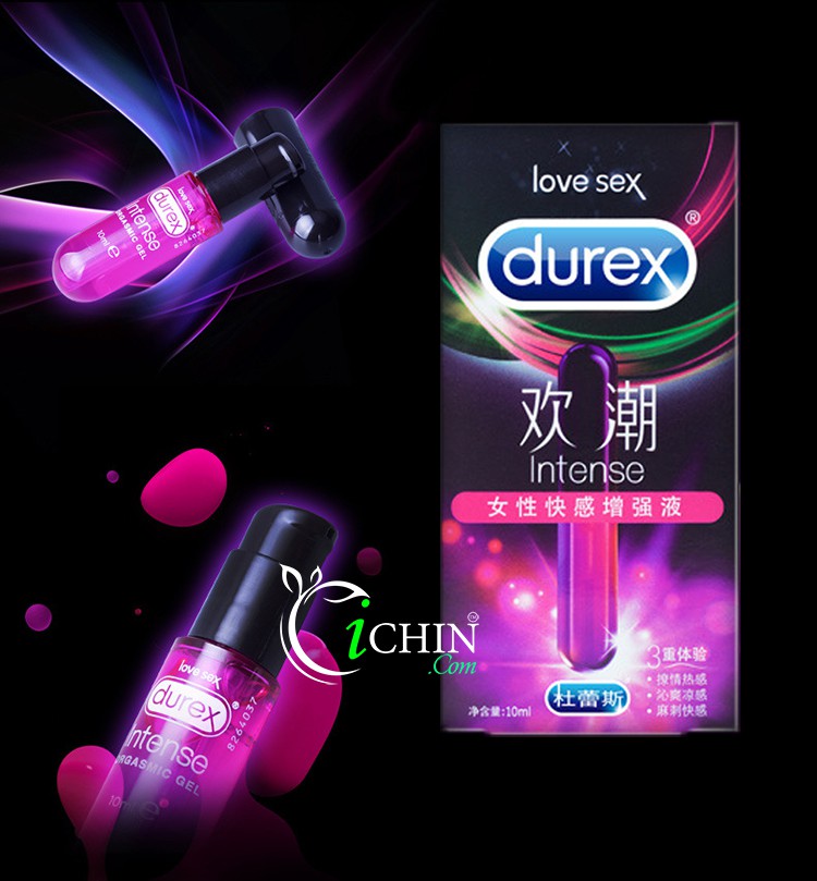 Gel bôi trơn Durex Intense Orgasmic kích thích tăng hưng phấn nữ giới