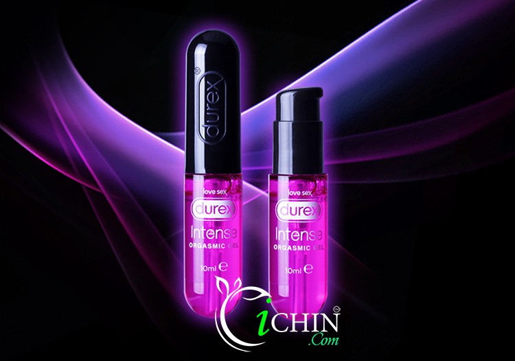 Gel bôi trơn Durex Intense Orgasmic kích thích tăng hưng phấn nữ giới