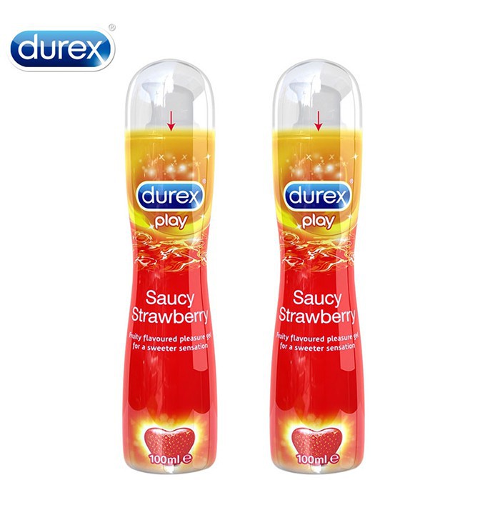 Durex Play 100ml gel bôi trơn chính hãng an toàn tự nhiên Durex Play 100ml gel bôi trơn chính hãng an toàn tự nhiên