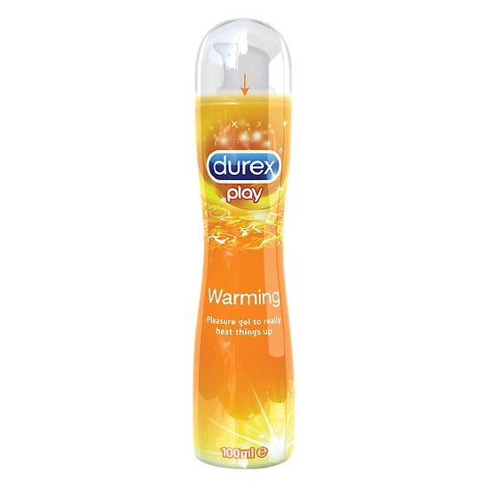 Durex Play 100ml gel bôi trơn chính hãng an toàn tự nhiên