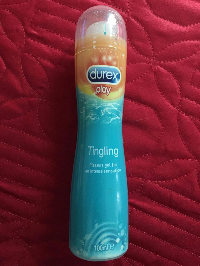 Durex Play 100ml gel bôi trơn chính hãng an toàn tự nhiên Durex Play 100ml gel bôi trơn chính hãng an toàn tự nhiên