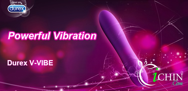 Trứng Rung Mini 5 Chế Độ Pin AAA Durex S-Vibe Chất Lượng