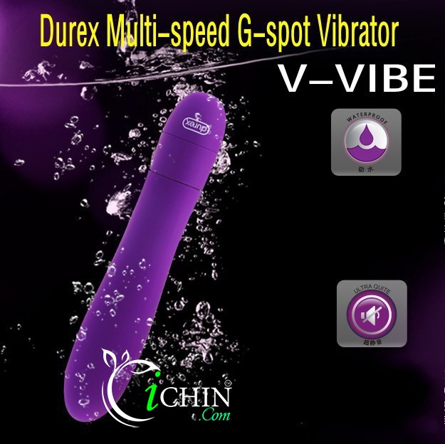 Trứng Rung Mini 5 Chế Độ Pin AAA Durex S-Vibe Chất Lượng