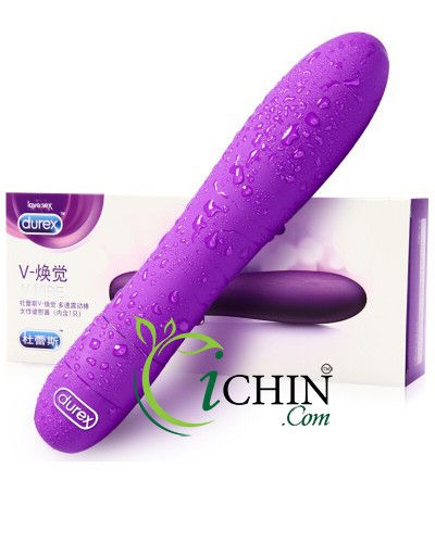 Trứng Rung Mini 5 Chế Độ Pin AAA Durex S-Vibe Chất Lượng