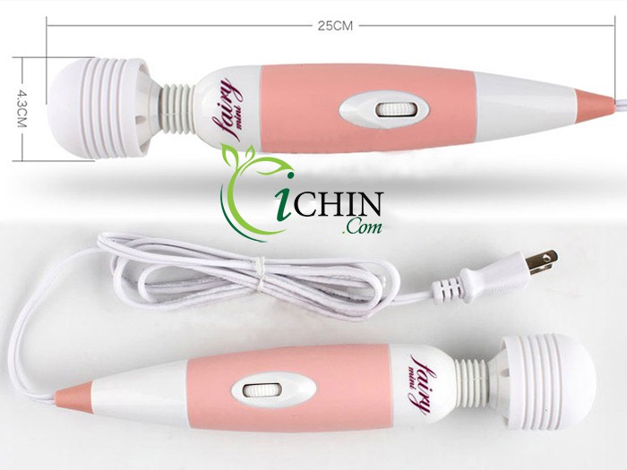 Fairy Chày Rung Kích Dục Phổ Biến Film JAV, ABS Silicone Bảo Hành Đặc Biệt Fairy Chày Rung Kích Dục Phổ Biến Film JAV, ABS Silicone Bảo Hành Đặc Biệt