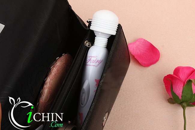 Fairy Chày Rung Kích Dục Phổ Biến Film JAV, ABS Silicone Bảo Hành Đặc Biệt Fairy Chày Rung Kích Dục Phổ Biến Film JAV, ABS Silicone Bảo Hành Đặc Biệt